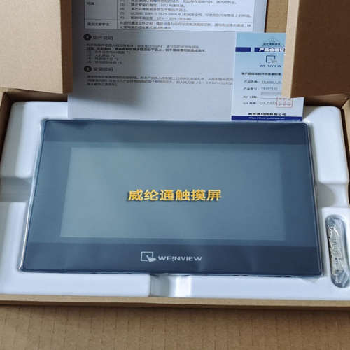 威纶触摸屏MT/TK6071/8072IP/8051/6103/8102IQ/8106IE全新052