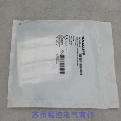 全新BALLUFF传感器 BCS R08RR01-PSM80C-EP002-GS49 现货BCS0055