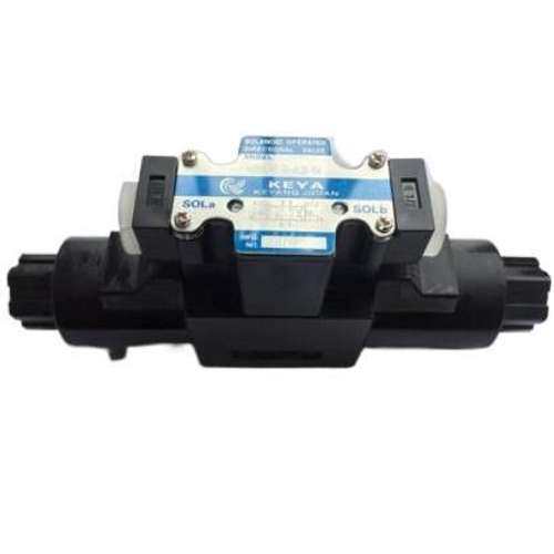 全新原装KEYA电磁阀DSG-02-N-2B10B D5-02-2B10B 台湾