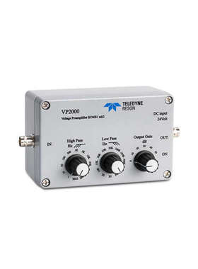 原装进口供应RESON前置放大器EC6081 mk2 传感器