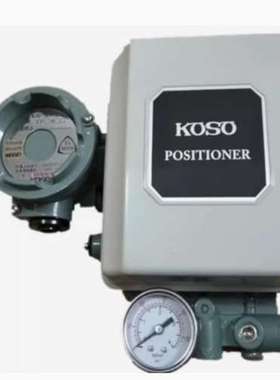 原装KOSO电气阀门定位器EPB801-C 8Bar 120Psi 800kpa 4-20ma DC