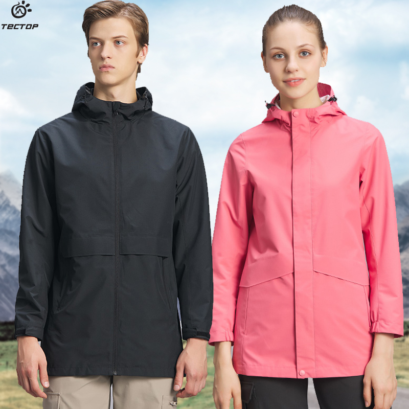 探拓运动风衣男女款轻薄透气