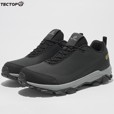 探拓新款户外防滑耐磨透气排汗男款徒步鞋轻便运动登山鞋休闲鞋子