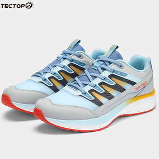 探拓户外新款轻便透气跑鞋男款运动鞋百搭休闲跑步鞋时尚防滑徒步