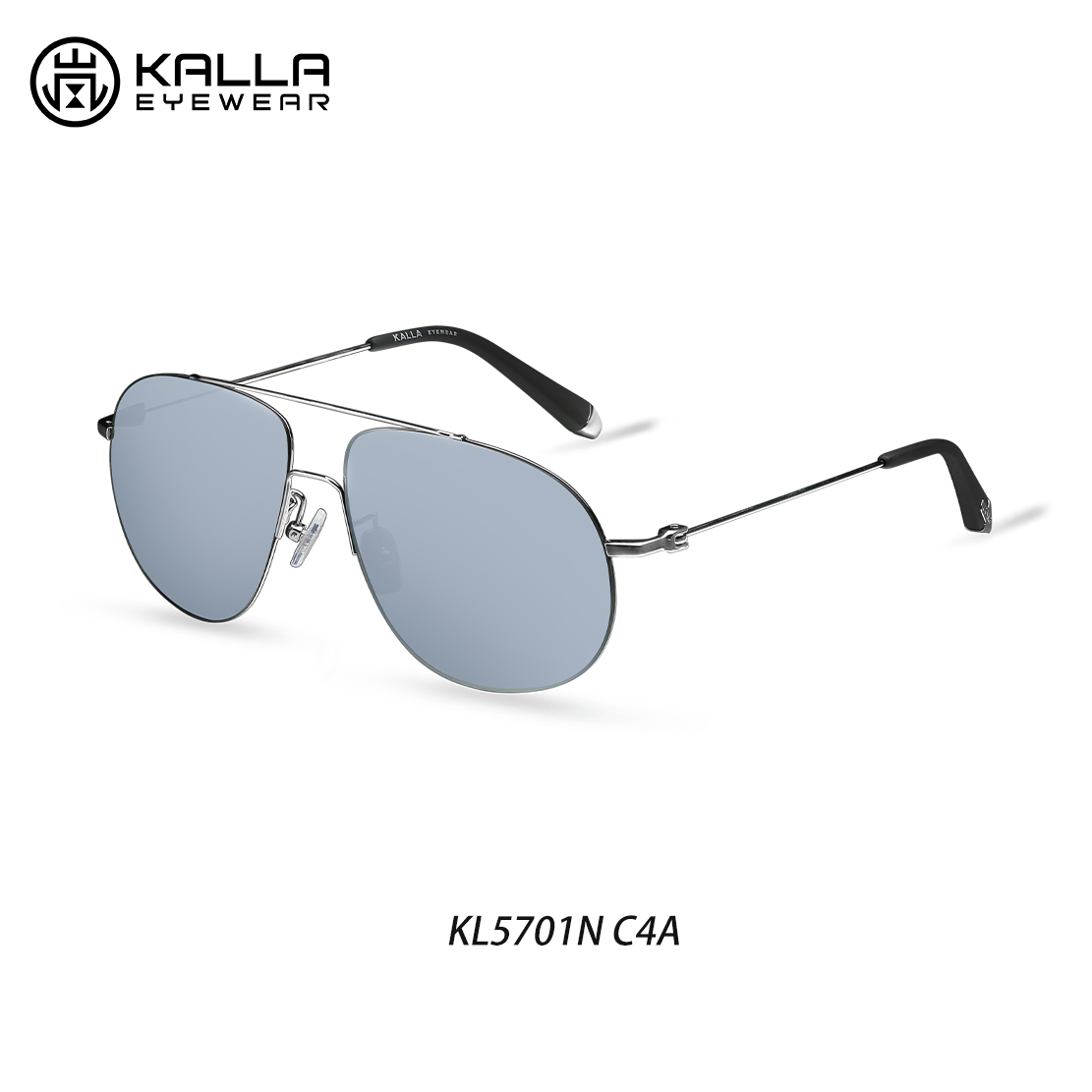 kalla凯岚时尚经典款太阳镜男开车钓鱼专用韩版偏光夜视镜kl5701n