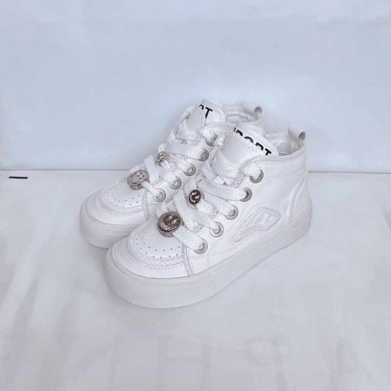 MN厚底小白鞋女2025春季新款女鞋子增高休闲板鞋百搭运动鞋31424,女鞋,高帮鞋,淘宝优惠券,粉丝福利购,淘宝优惠卷