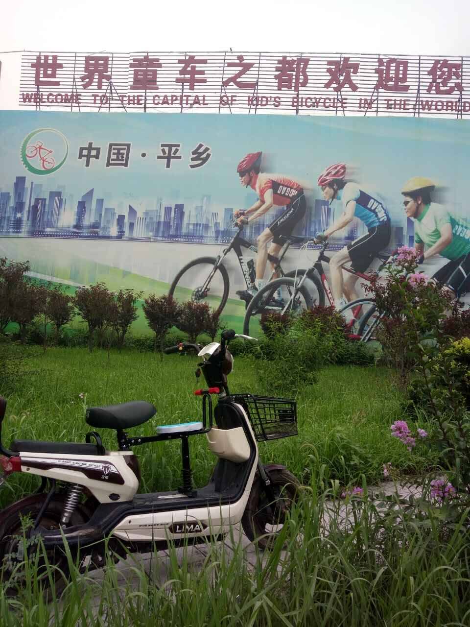 siège enfants pour vélo - Ref 2417900 Image 3