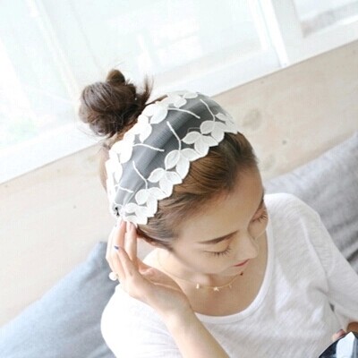 Accessoire cheveux en tissu - Ref 1202418 Image 3