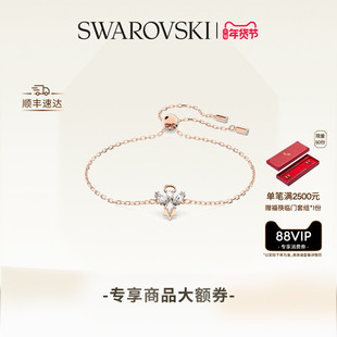 【情人节礼物】施华洛世奇Magic小天使造型手链配饰小众高级