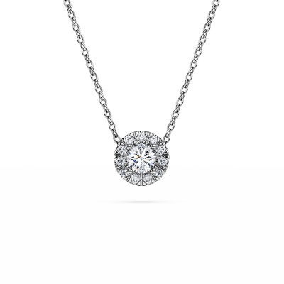 【新年礼物】施华洛世奇Eternity单石培育钻石戒指配饰饰品925银