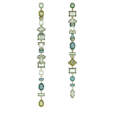 施华洛世奇Gema水滴形耳环