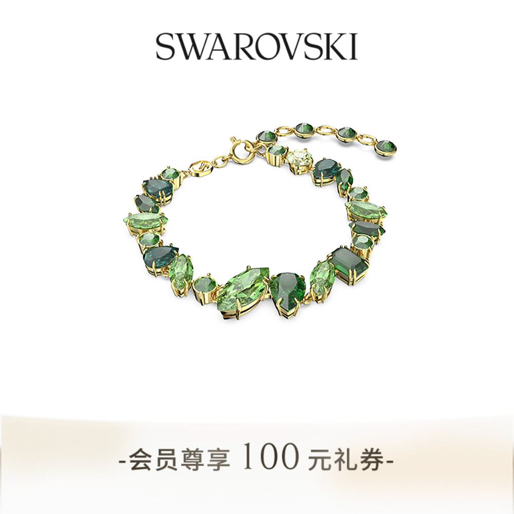 缤纷绿意，为装扮增添迷人华彩