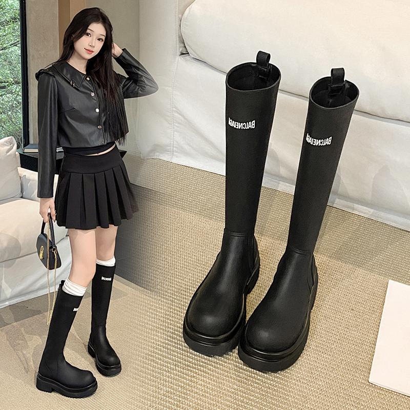 313233小码女靴骑士靴