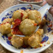 送配料 正宗宁都肉丸手工新鲜肉撮江西客家猪肉圆子赣州特产