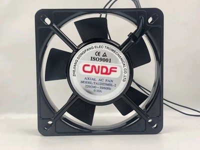 CNDF东方TA12025MSL/MBL-2 220V机柜0.10A散热风扇TA11025HSL/HBL