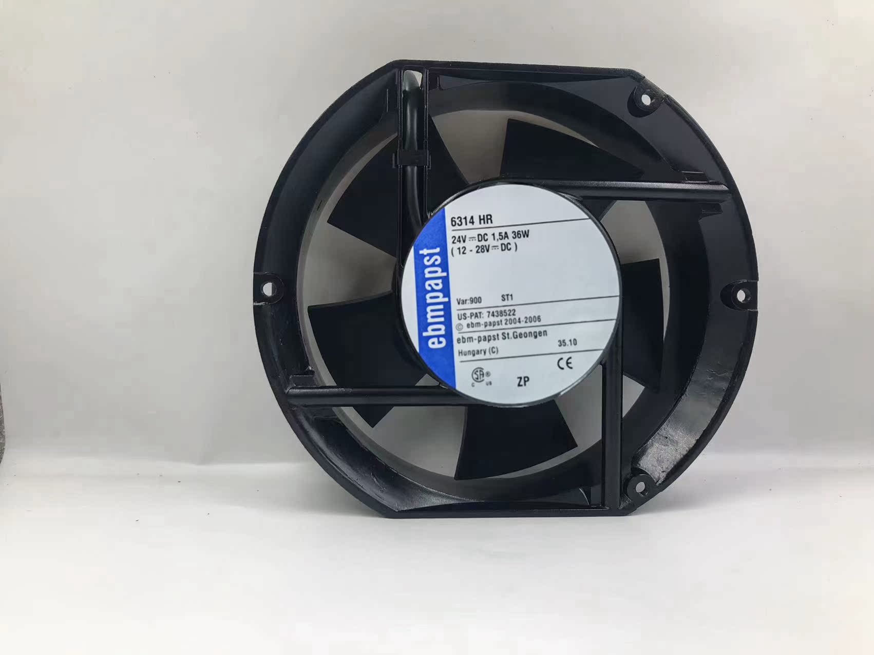 全新正品PAPST 17251 24V 36W 6314HR ABB变频器散热风扇