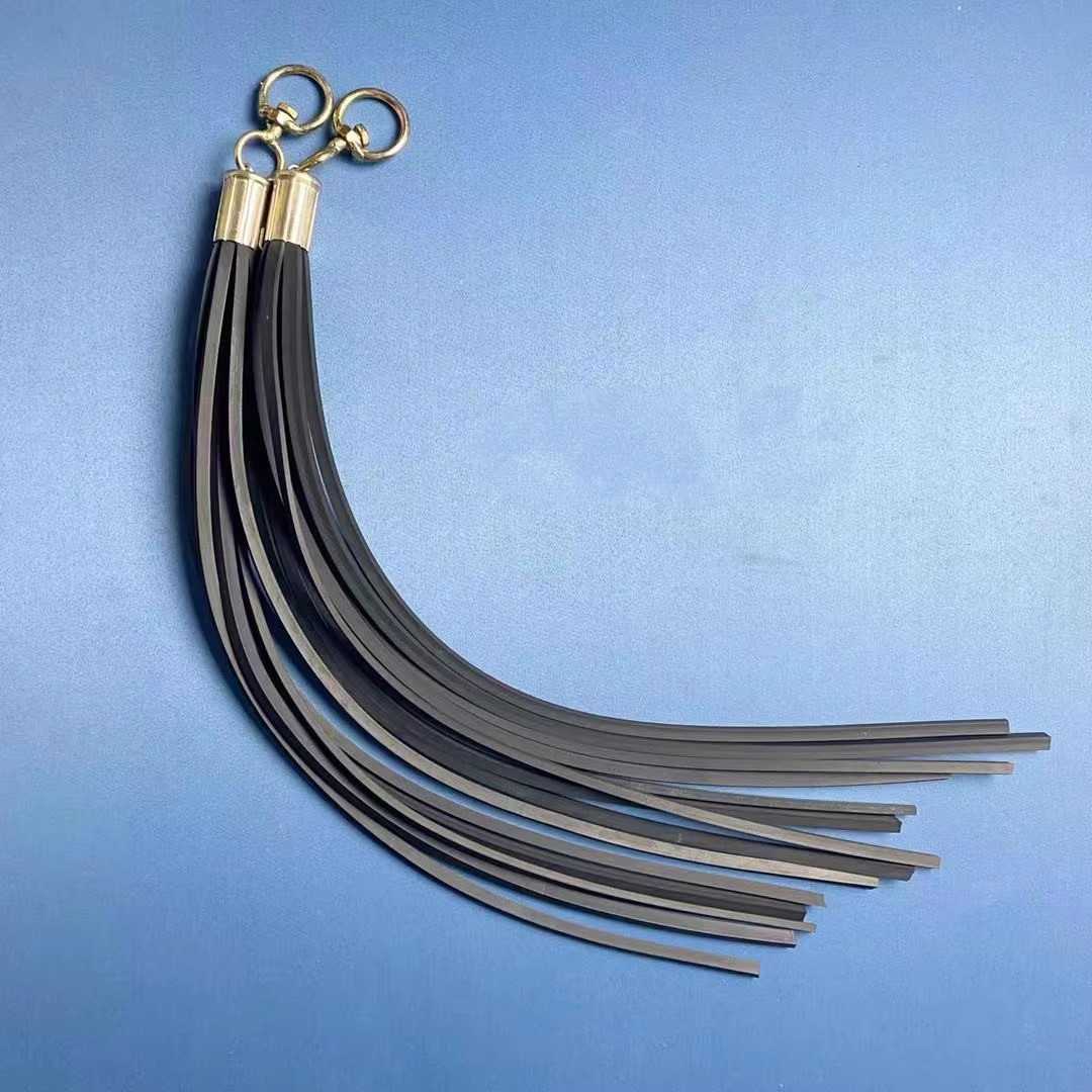 大货车脚轮胎飘絮飘条轮胎穗耐磨扫泥条大全加厚改装装饰用品通用