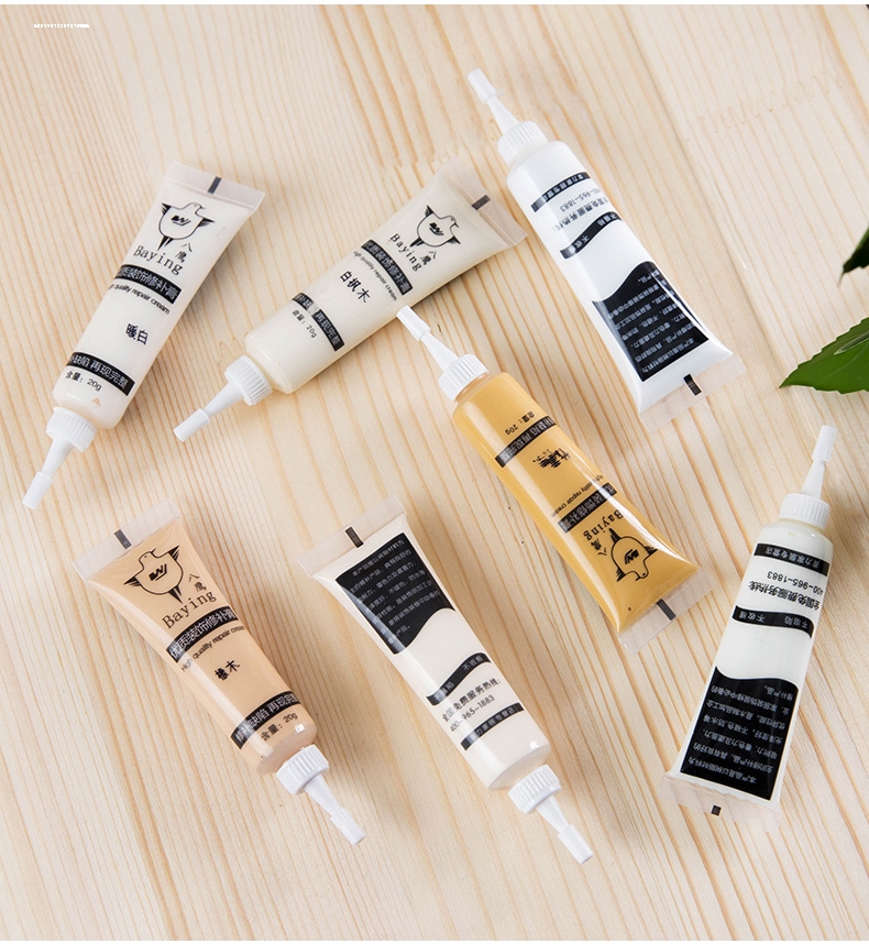 补漆笔实木门钢琴烤漆家具实木修补木头修补膏木地板坑洞修复翻新