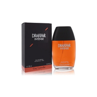 Genuine DRAKKAR INTENSE men's perfume from Guy Laroche, purchased through an American agent thumbnail 4