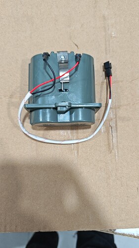 煤气灶配件BH806/801/807电源盒聚能灶电池盒