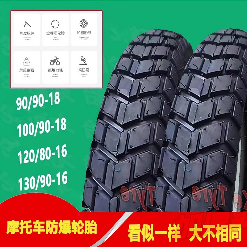 GN125GZ150轮胎改装加宽