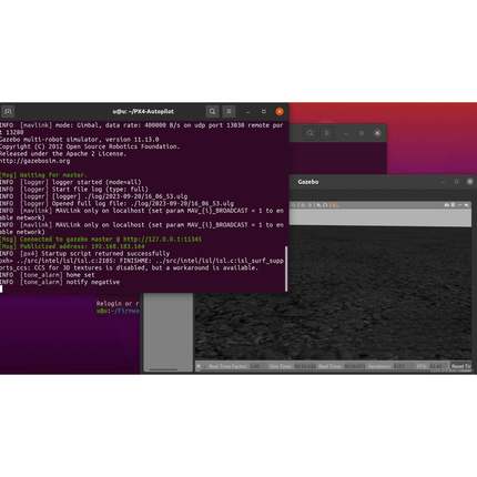 环境配置PX4开发环境 Ubuntu 22.04.5虚拟机系统配置VSCode ROS2