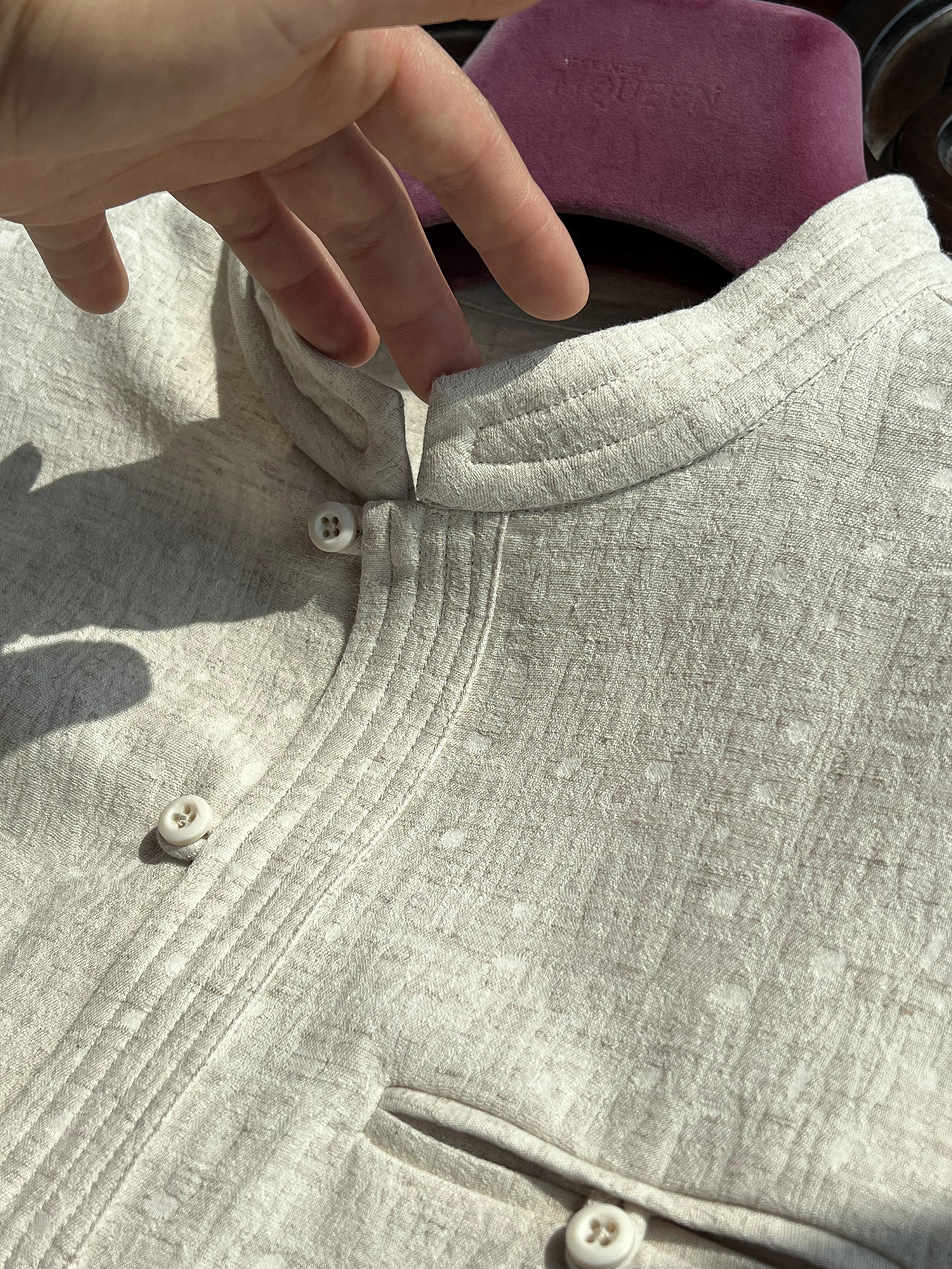 爆爱！365天任性穿~国潮设计衬衫