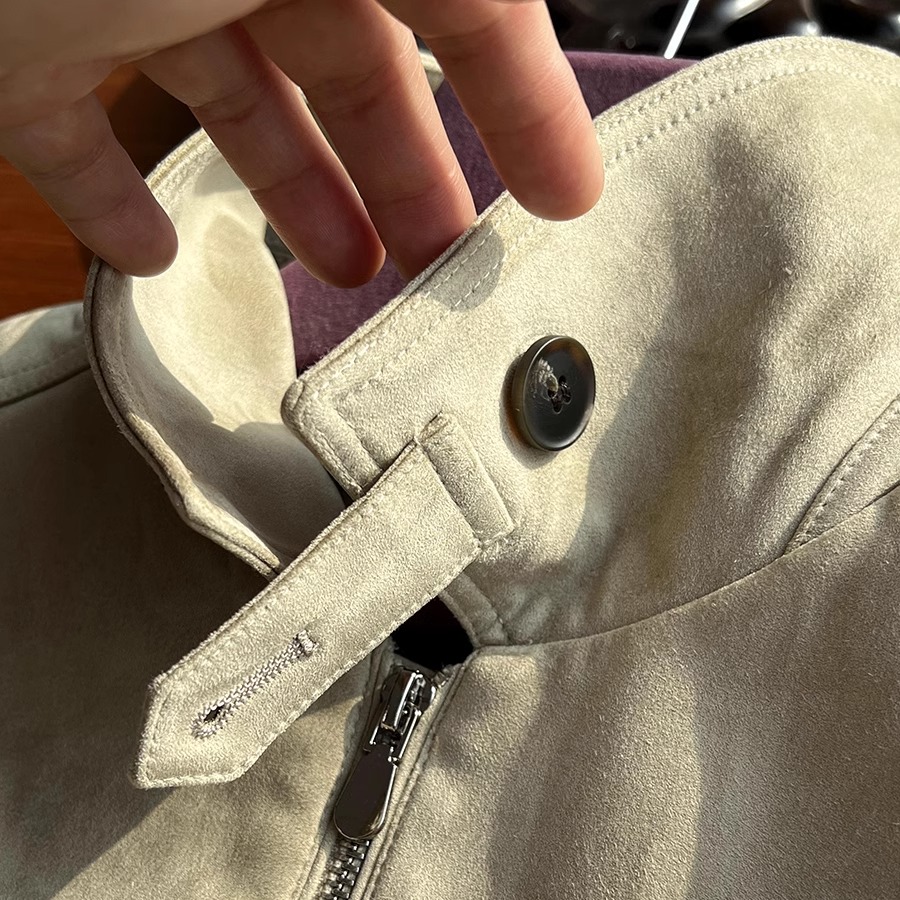 6W+B老钱风~决对一眼货！夹克男