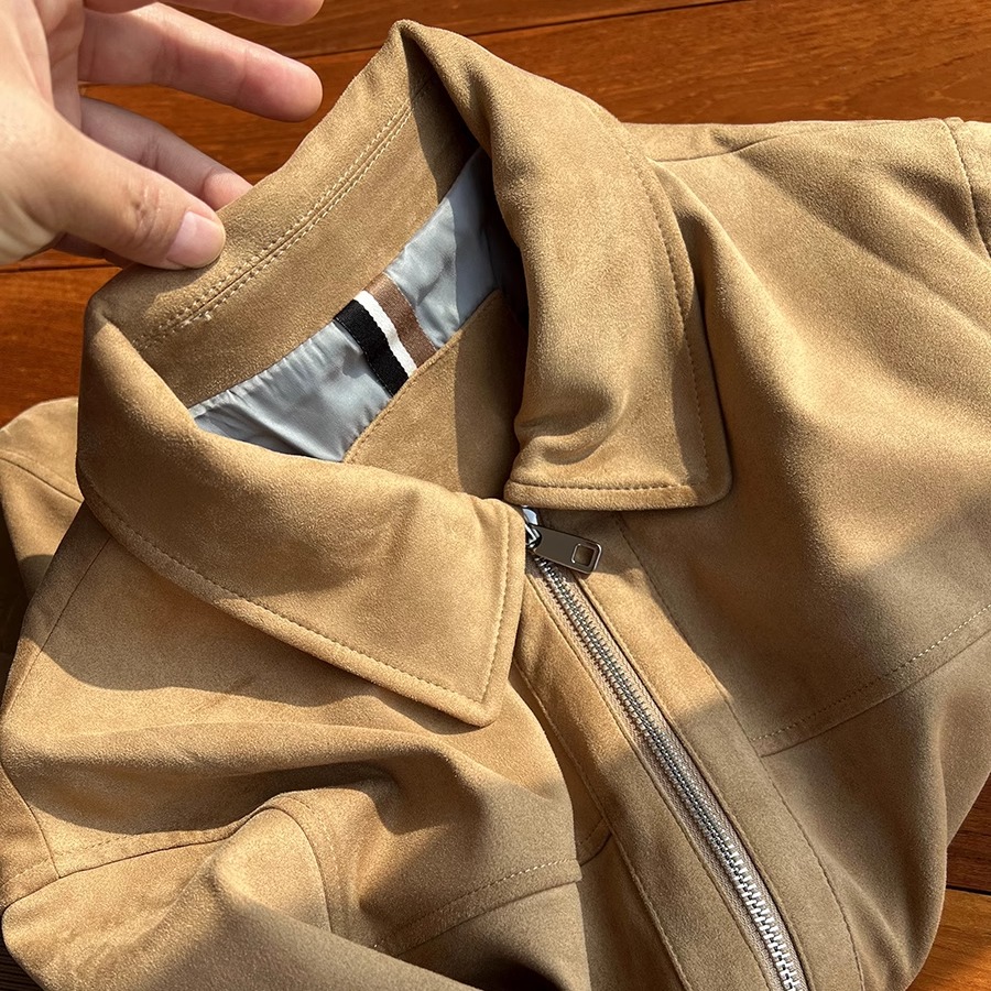 4K+爆爱一万年~摩登潇洒不羁夹克