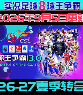 实况足球8球王争霸13.0世界杯48