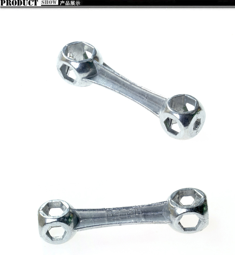 Clé pour réparation vélo - Ref 2300756 Image 3