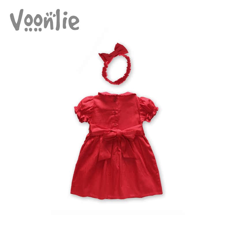 Robes pour fille VOONLIE - Ref 2043345 Image 4