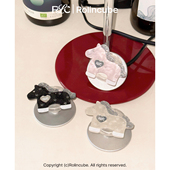 Rolincube原创马年限定新品 手机磁吸支架创意Magsafe伸缩气囊便携