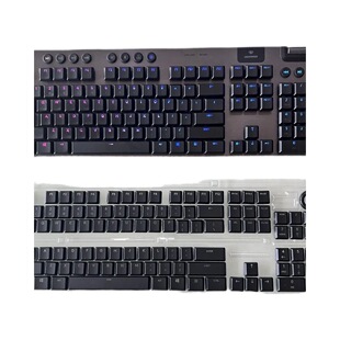 全新罗技替换键帽适配罗技G915/G813/G815/G913/TKL机械键盘单个1