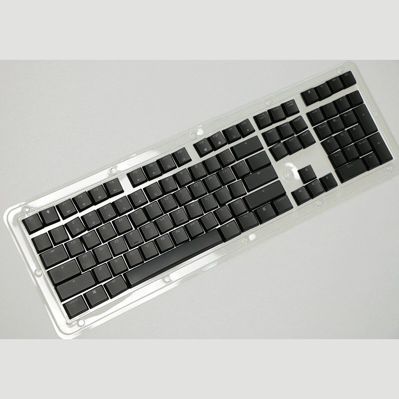原装键帽 CHERRY樱桃MX10.0机械键盘专用白色黑色矮键帽单个颗图片