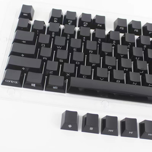 樱桃机械键盘键帽cherrymx3.0s键帽樱桃mx3.0s键帽配件单个颗透光