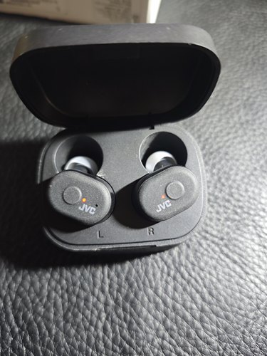 正品二手JVCHA-A10T真无线蓝牙运动耳机