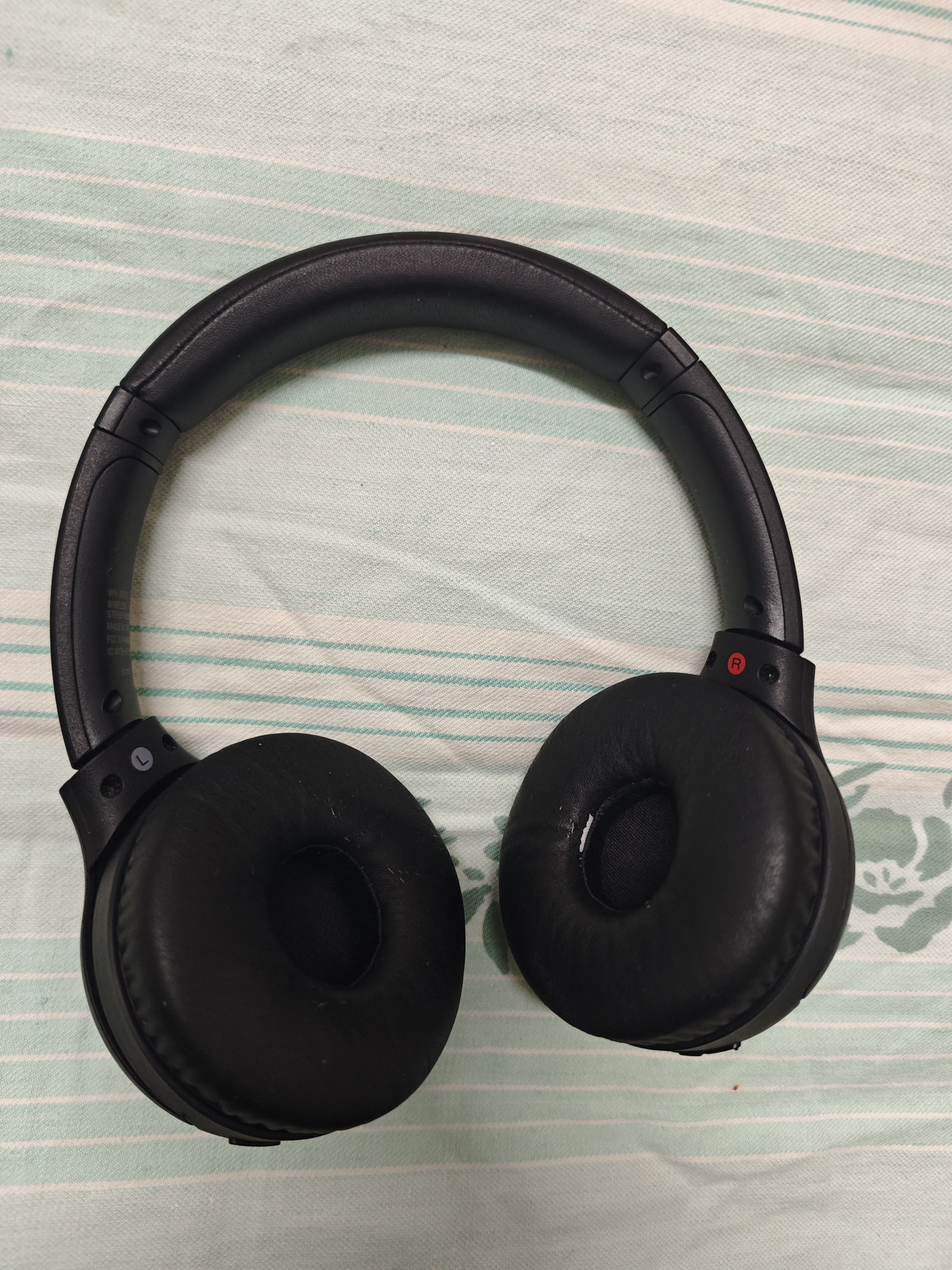 原装二手索尼WH XB700头戴蓝牙耳机支持aptx和索尼高音质