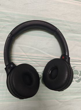 原装二手索尼WH XB700头戴蓝牙耳机支持aptx和索尼高音质