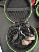 hifi高音质立体声耳机 UM1有线入耳式 二手正品 威士顿Westone