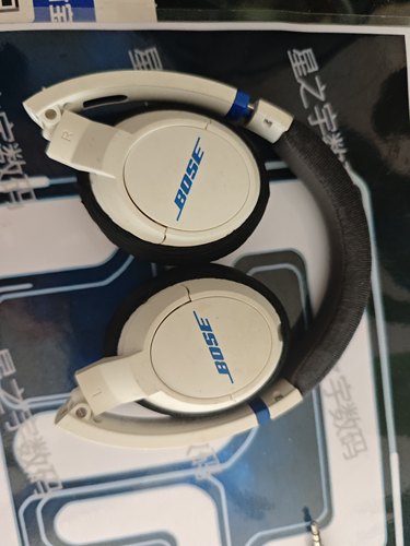 二手正品Bose SoundTrue耳罩式耳机AE2头戴式有线重低音耳机