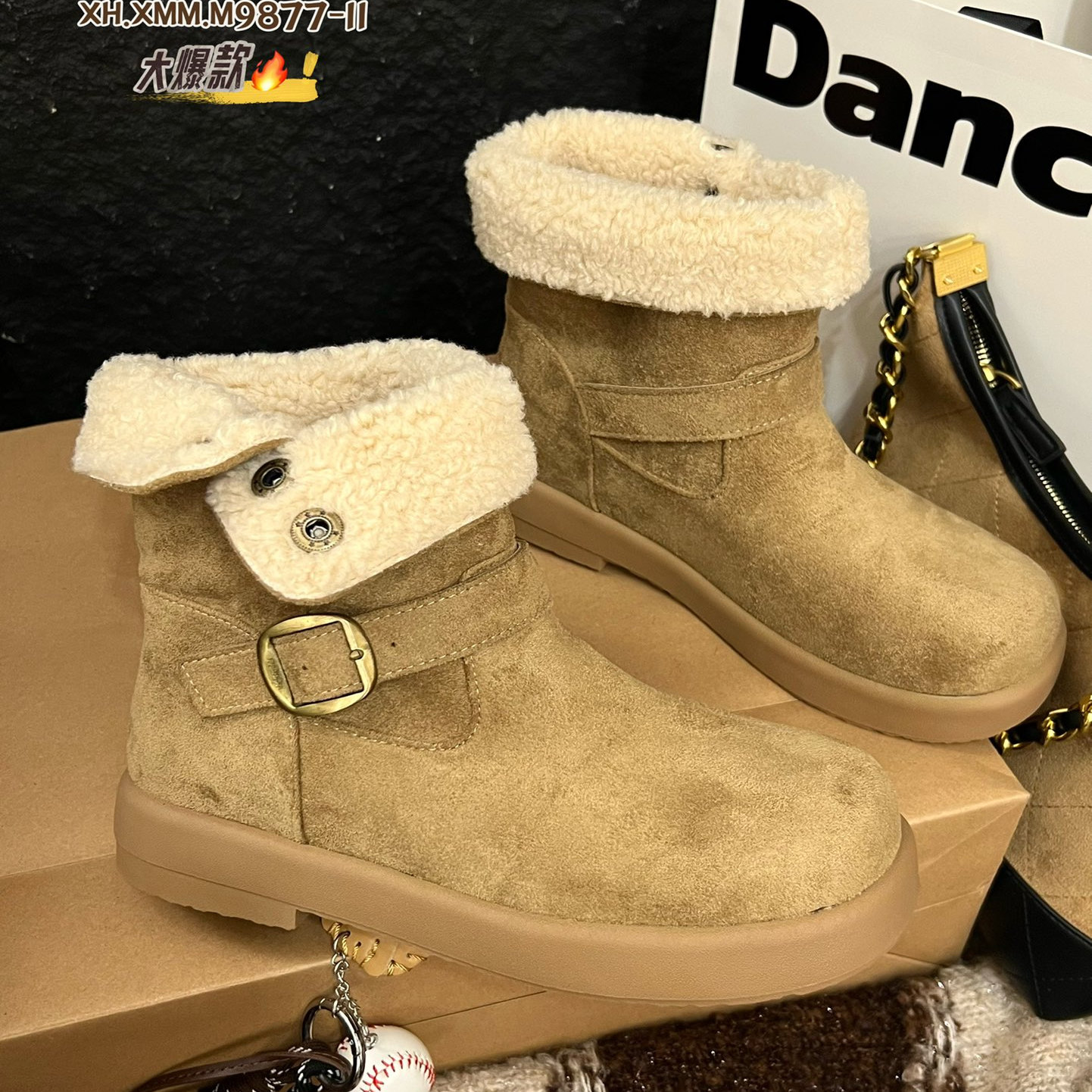 【大美优选】【5GSHOP】设计师女鞋 手工定制版