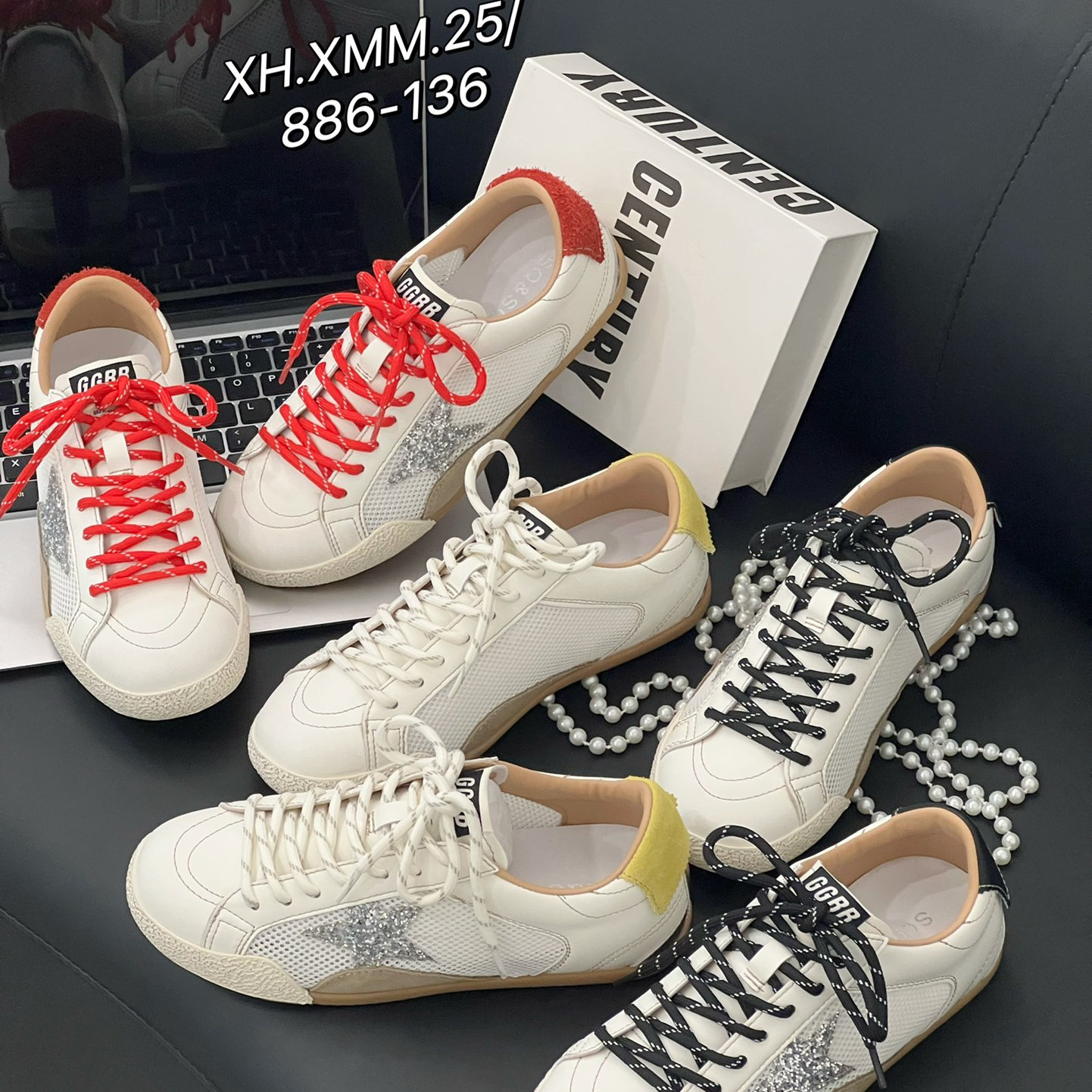 【627全场满三免一】【5GSHOP】设计师女鞋