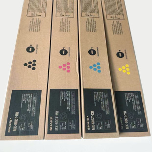 C3082 60CT粉盒C3121R C4082R C6081D 碳粉 原装 C6082墨粉 夏普MX