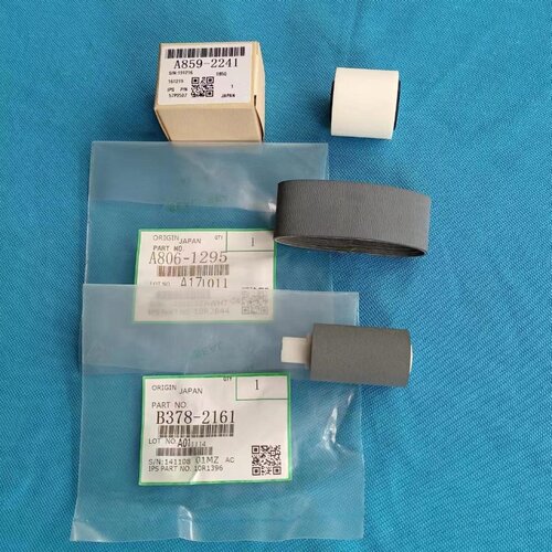 原装理光1022复印机输稿器搓纸轮