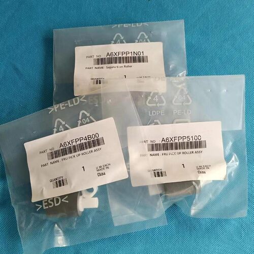 原装柯美C226输稿器搓纸轮