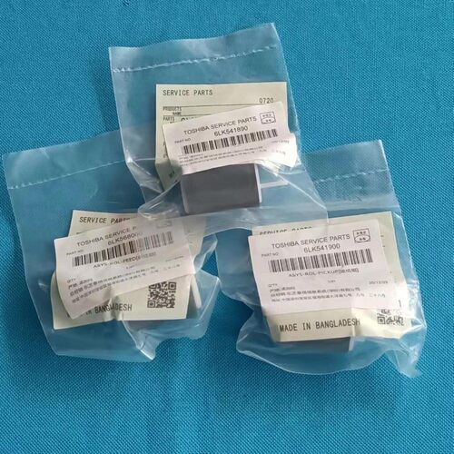 原装东芝5506输搞器搓纸轮