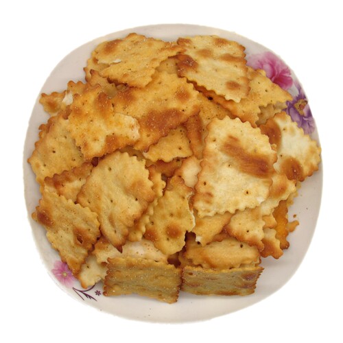 不规则芝士咸味网红好吃早餐零食