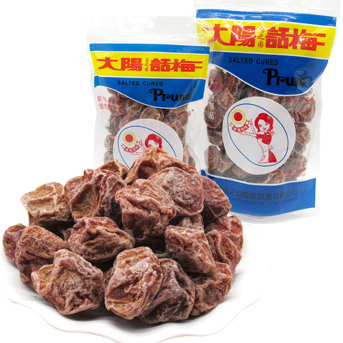 太阳话梅质量怎么样 太阳话梅口碑怎么样 小麦优选