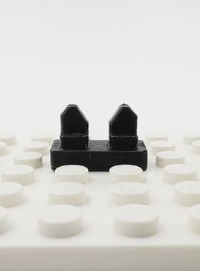 人仔腿插  人仔腿夹 保护珍贵人仔腿部 100%不会裂 适配3种人仔腿